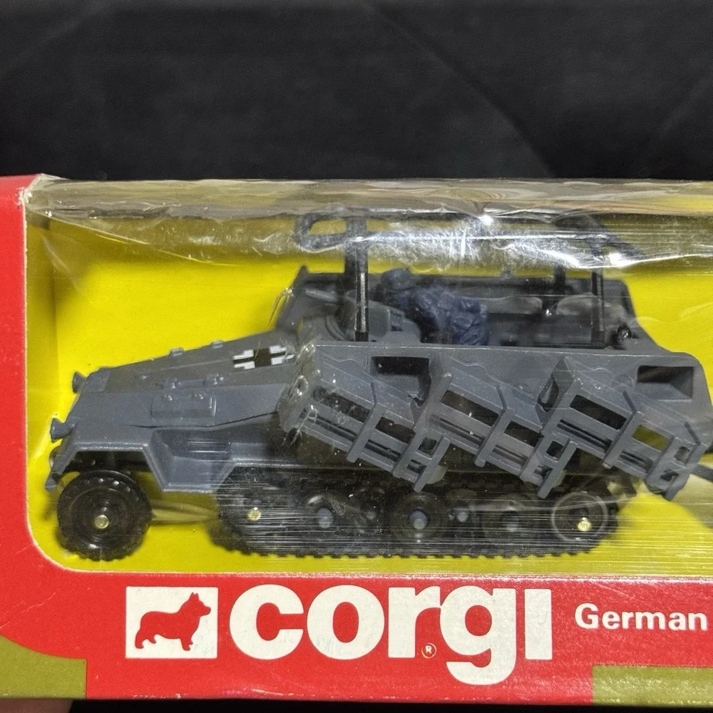 Corgi new box